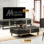TV Table M50-Black