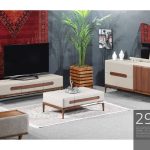 ست میز TV و کنسول کد290