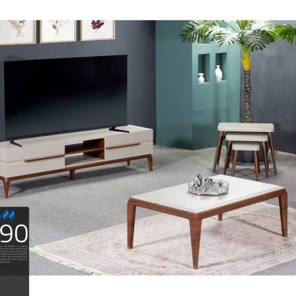 ست کامل میز کنسول کد390