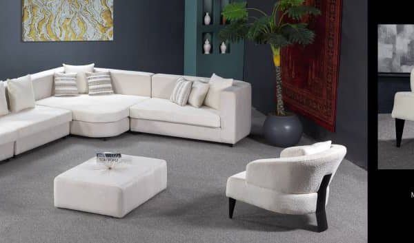 مبل ال مدل سورنا