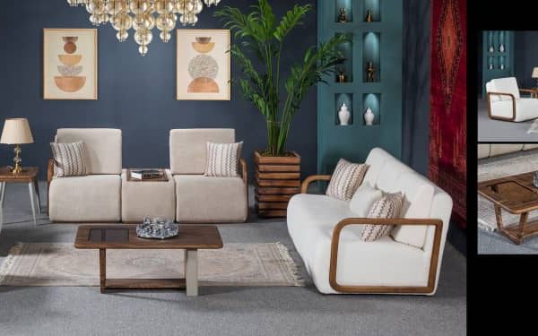 مبل مدل هیراد