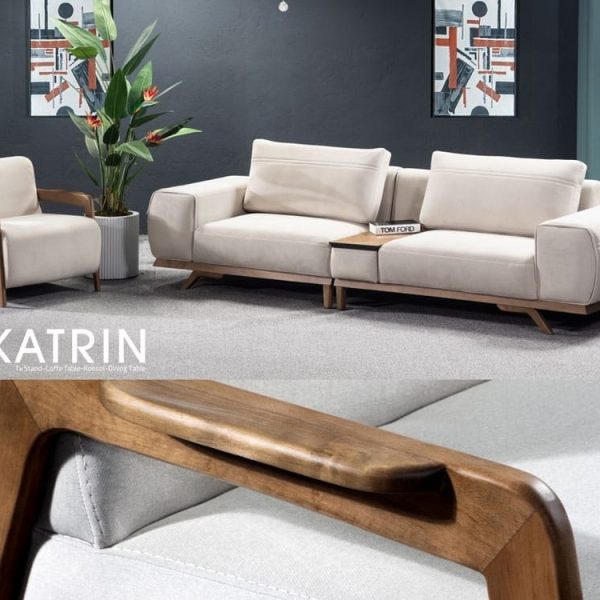 مبل ال مدل کاترین